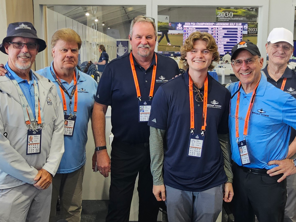 PGA Championship Team 2026